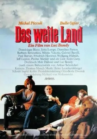 The Distant Land movie poster - Rated 5/10