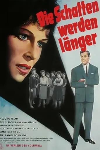 The Shadows Grow Longer movie poster - Rated 5/10