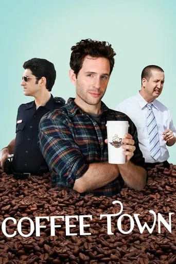 Coffee Town movie poster - Rated 6.5/10