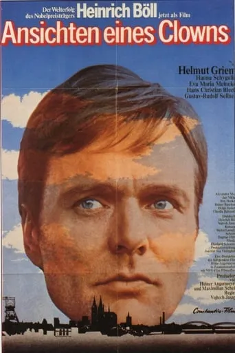 The Clown movie poster - Rated 5.7/10