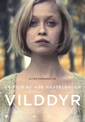 Vilddyr movie poster - Rated 10/10