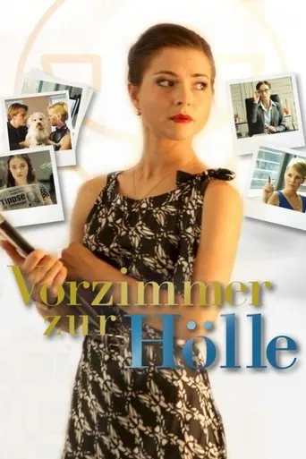 Vorzimmer zur Hölle movie poster - Rated 6.2/10