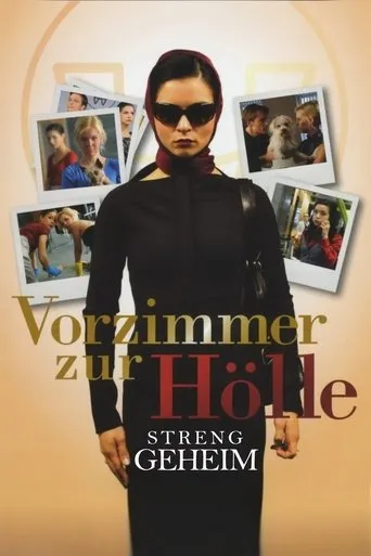 Vorzimmer zur Hölle - Streng geheim! movie poster - Rated 6/10
