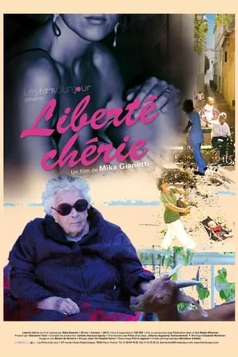 Liberté chérie movie poster - Entertainment content