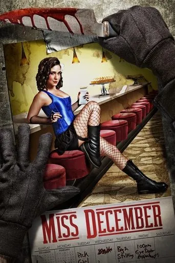 Miss December movie poster - Rated 4.8/10
