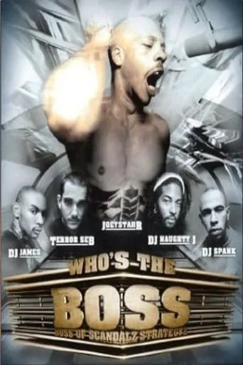 Who's The B.O.S.S movie poster - Rated 1/10