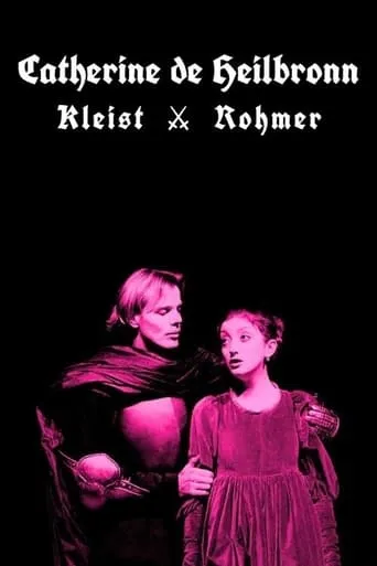 Catherine de Heilbronn movie poster - Rated 6/10