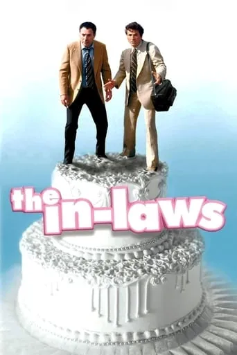 The In-Laws movie poster - Rated 6.7/10