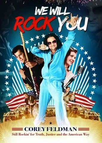 We Will Rock You movie poster - Rated 3.9/10