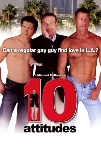 10 Attitudes movie poster - Rated 4.5/10
