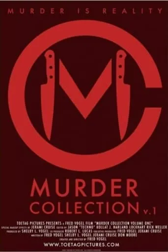 Murder Collection V.1 movie poster - Rated 4.5/10