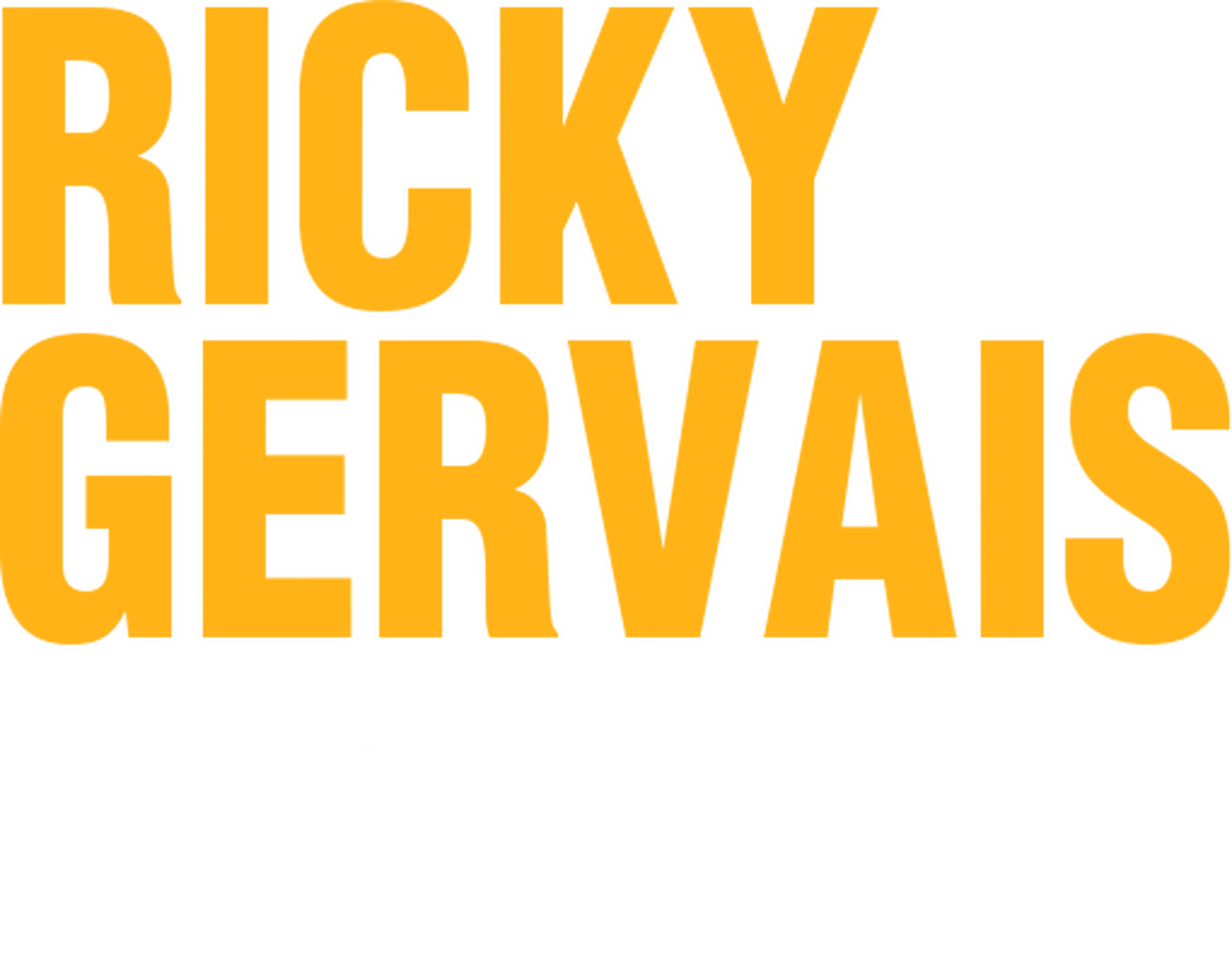 Ricky Gervais Live: Animals