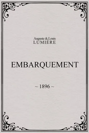 Evian: Embarquement movie poster - Rated 4.6/10