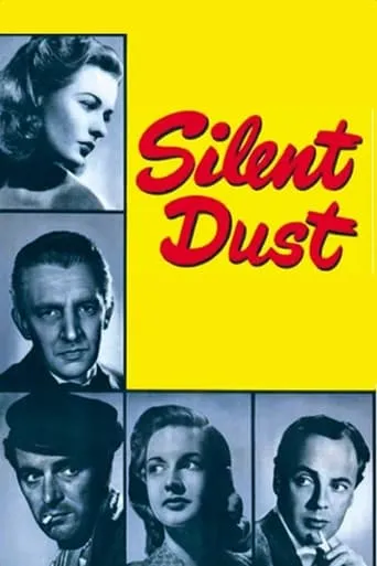 Silent Dust movie poster - Rated 7.3/10