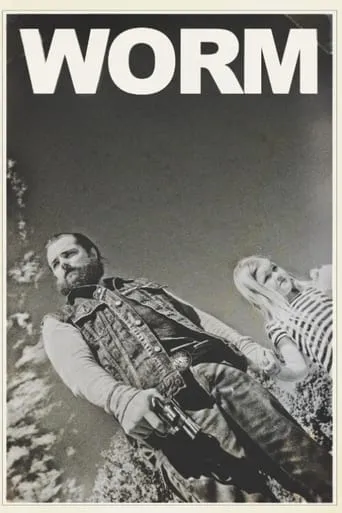 Worm movie poster - Rated 7.2/10