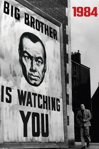 1984 movie poster - Rated 6.5/10