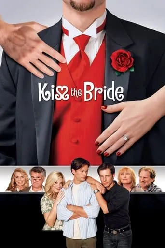 Kiss the Bride movie poster - Rated 4.8/10