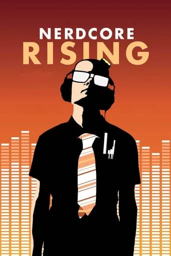 Nerdcore Rising movie poster - Rated 6.8/10