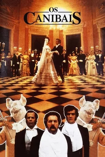 The Cannibals movie poster - Rated 6.8/10