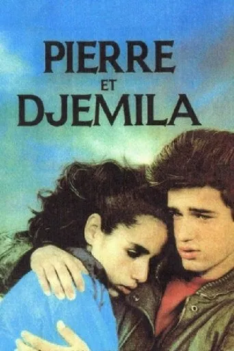 Pierre and Djemila movie poster - Rated 5.3/10