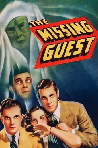 The Missing Guest movie poster - Rated 8.5/10