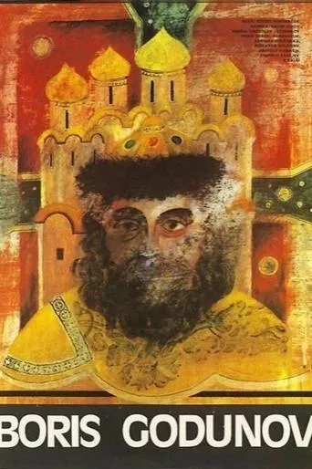 Boris Godunov movie poster - Rated 5.6/10