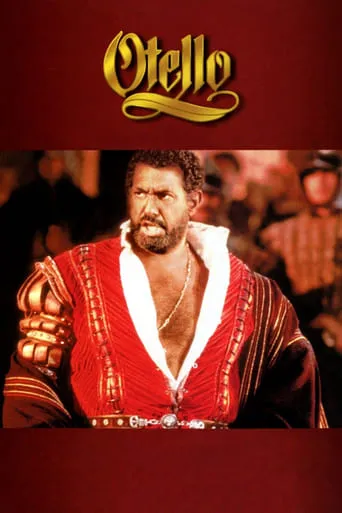 Otello movie poster - Rated 5.9/10