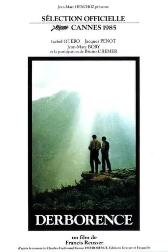 Derborence movie poster - Rated 5/10