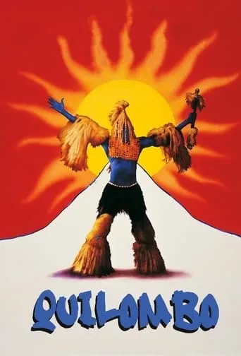 Quilombo movie poster - Rated 6.9/10
