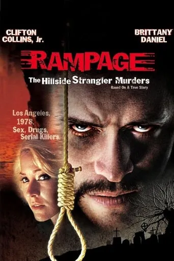 Rampage: The Hillside Strangler Murders movie poster - Rated 5.6/10