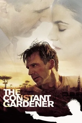 The Constant Gardener movie poster - Rated 7.008/10