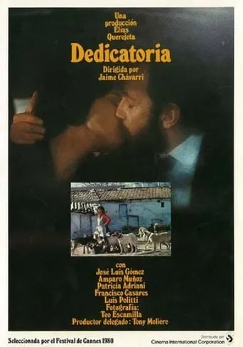 Dedicated to... movie poster - Rated 5/10