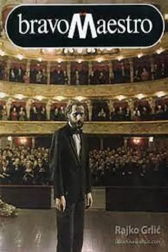 Bravo Maestro movie poster - Rated 5.7/10