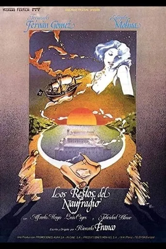 The Remains from the Shipwreck movie poster - Rated 5.7/10