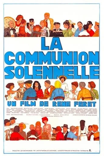 Solemn Communion movie poster - Rated 4.5/10