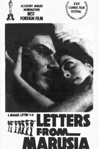 Letters from Marusia movie poster - Rated 5.1/10
