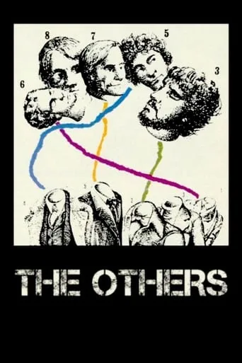 The Others movie poster - Rated 6/10