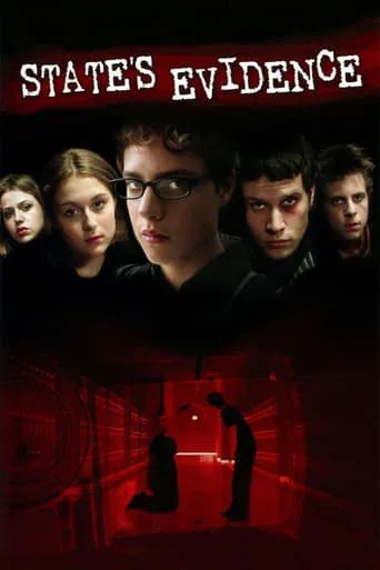 State's Evidence movie poster - Rated 5.6/10