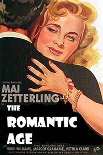 The Romantic Age movie poster - Rated 5.1/10