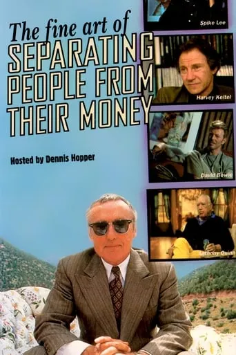 The Fine Art of Separating People from Their Money movie poster - Rated 5.7/10