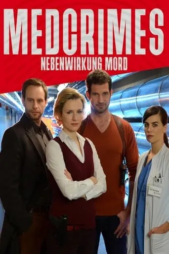 Medcrimes - Nebenwirkung Mord movie poster - Rated 5/10