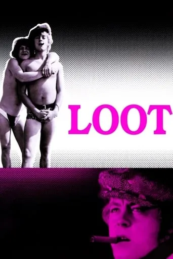 Loot movie poster - Rated 5.8/10