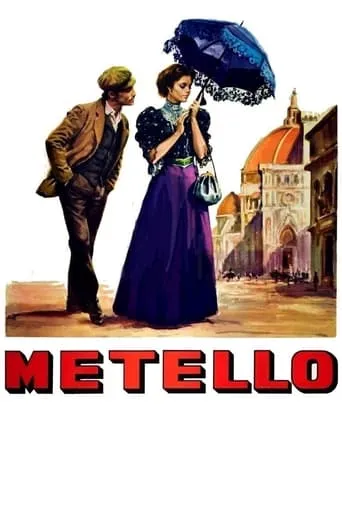 Metello movie poster - Rated 5.8/10