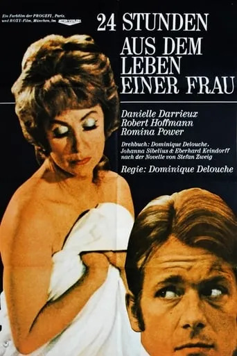 24 Hours in a Woman's Life movie poster - Rated 5.9/10