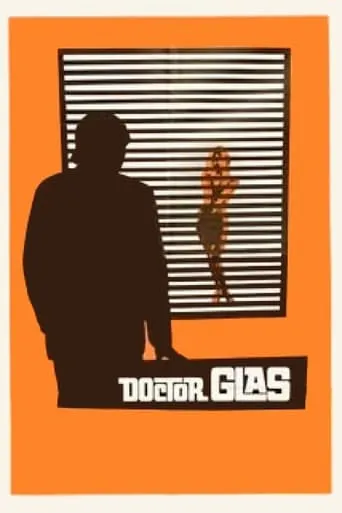 Doctor Glas movie poster - Rated 6.3/10