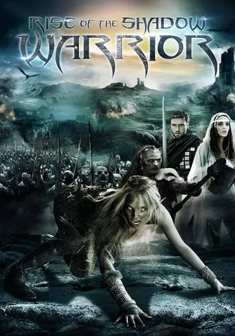 SAGA - Curse of the Shadow movie poster - Rated 5.5/10