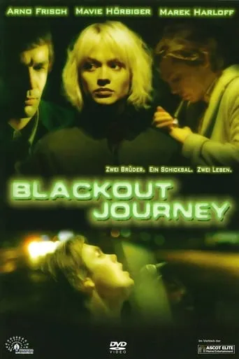 Blackout Journey movie poster - Rated 4.8/10