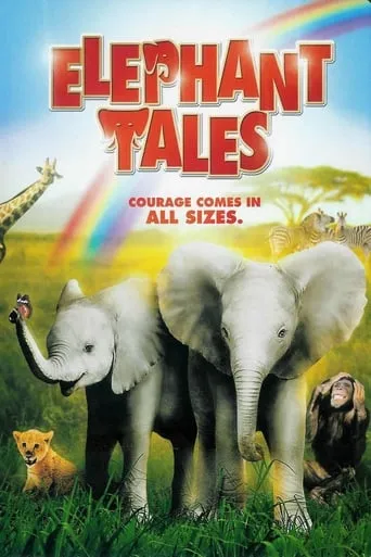 Elephant Tales movie poster - Rated 5.5/10