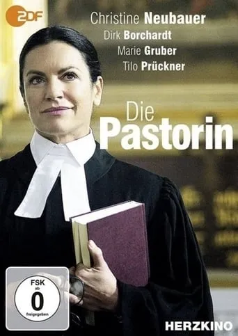 Die Pastorin movie poster - Entertainment content