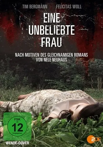 Eine unbeliebte Frau movie poster - Rated 6/10